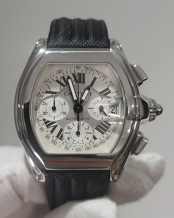 No Reserve - Cartier Roadster (W62007X6)