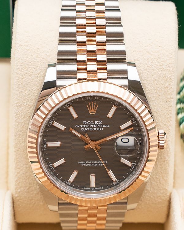 Rolex Datejust (126331)