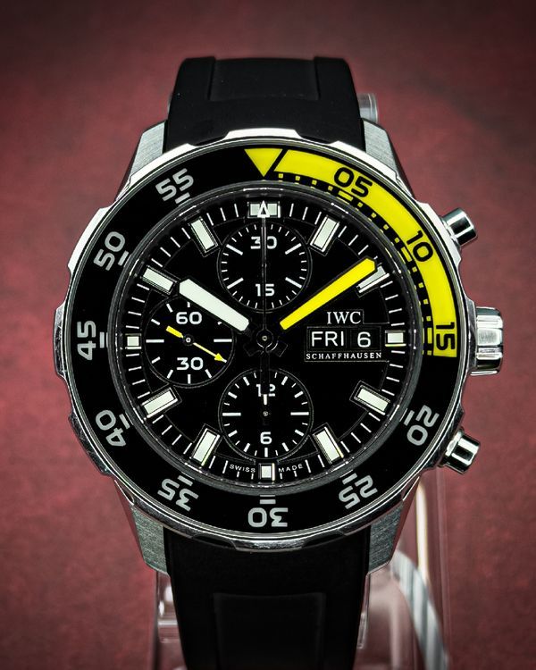 IWC Schaffhausen Aquatimer (IW376709)