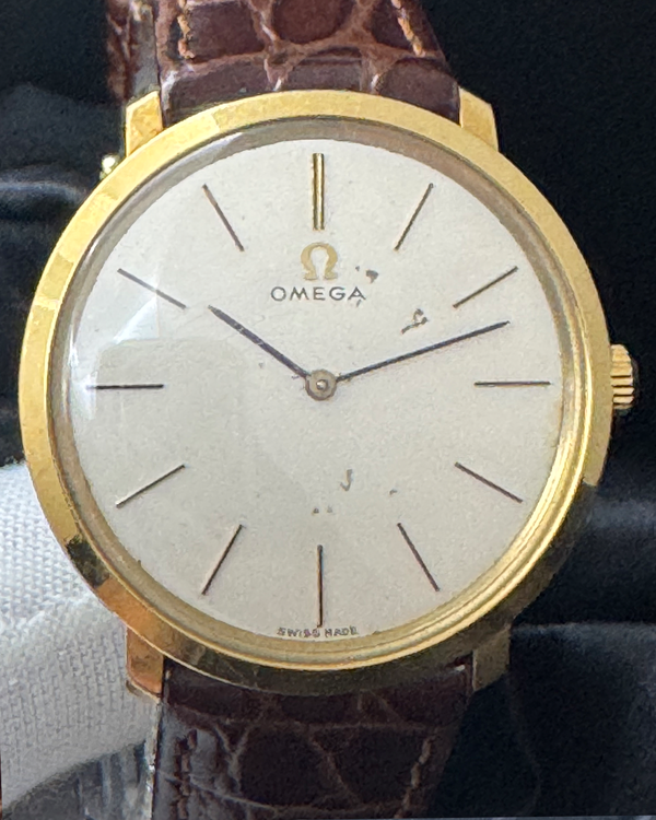 No Reserve - Omega Vintage (111.077)