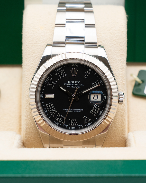 Rolex Datejust II (116334)
