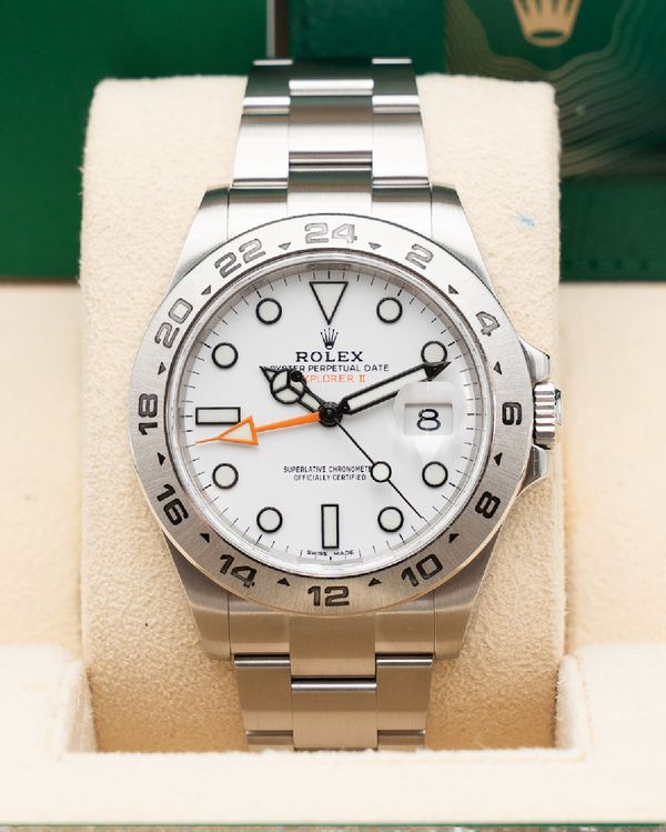 Rolex Oyster Perpetual (216570)
