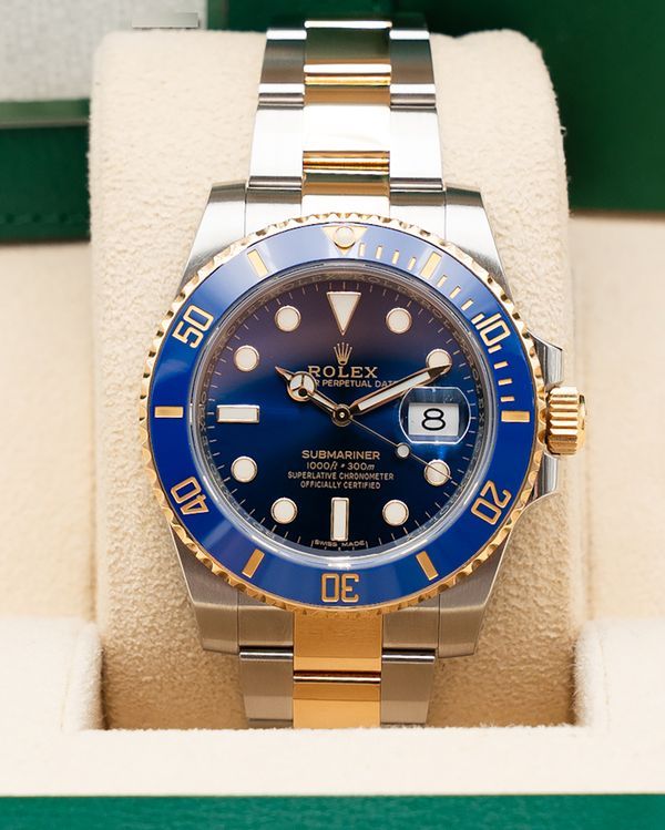 Rolex Submariner (116613LB)