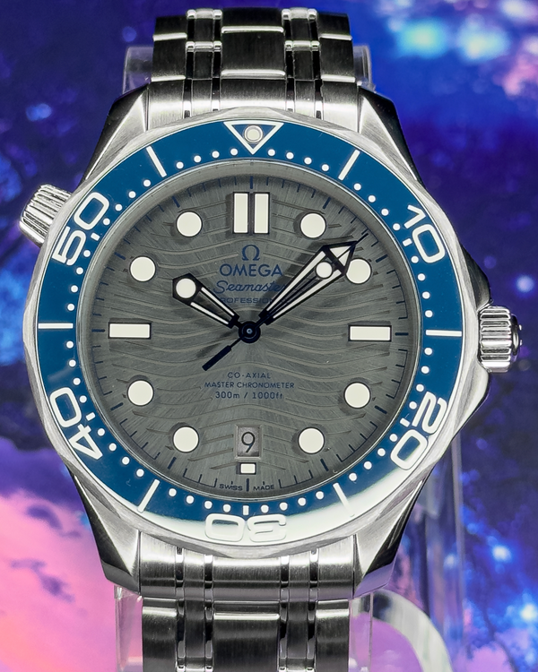 No Reserve - Omega Seamaster Diver 300M (210.30.42.20.06.001)