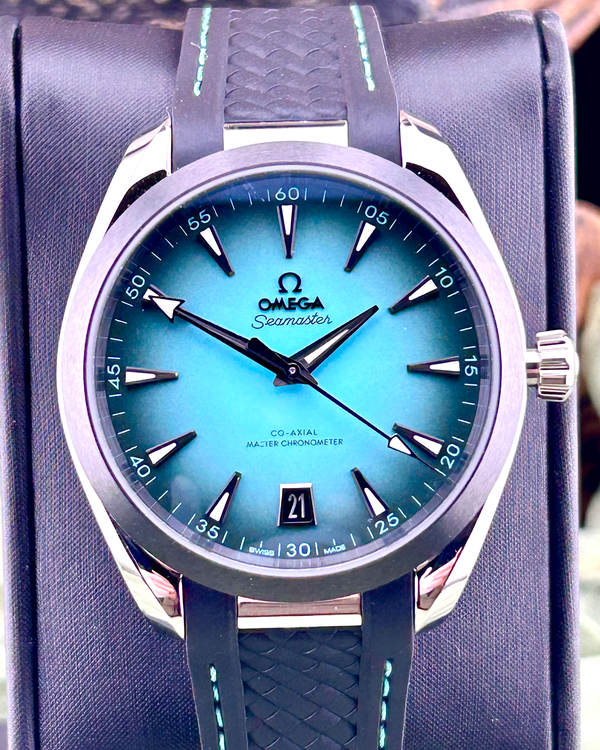 No Reserve - Omega Seamaster Aqua Terra (220.32.41.21.03.001)
