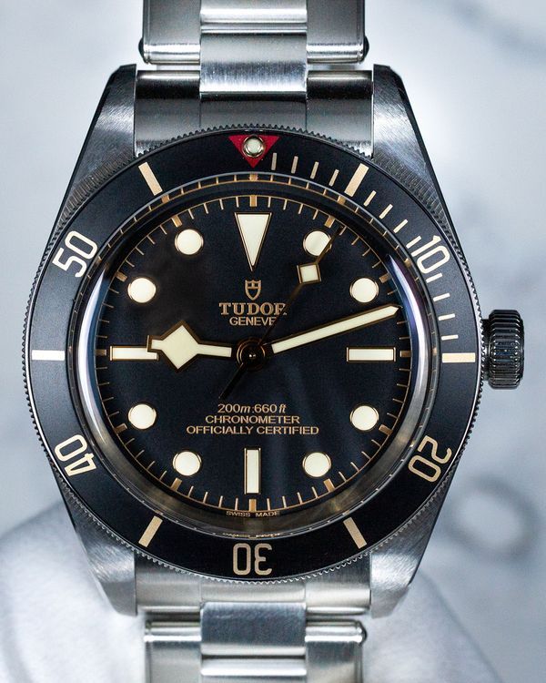 Tudor Black Bay (79030N)