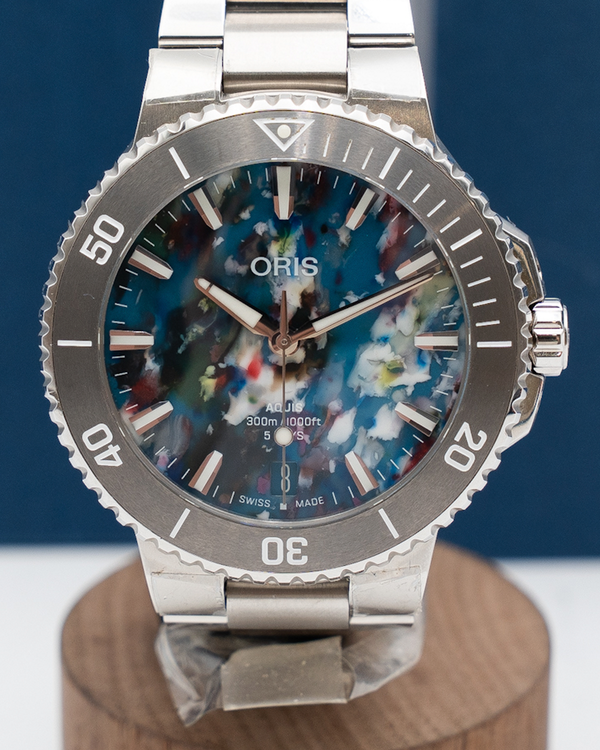 Oris Aquis Date (01 400 7790 4150-07)