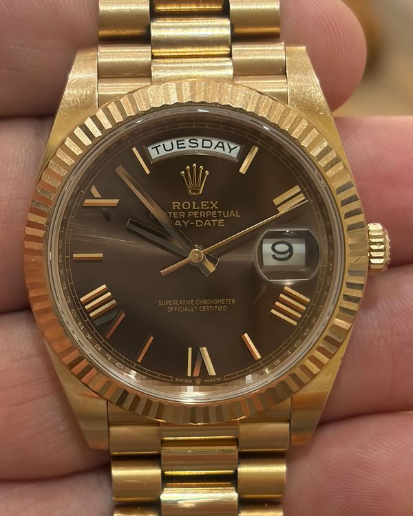 Rolex Day-Date (228235)