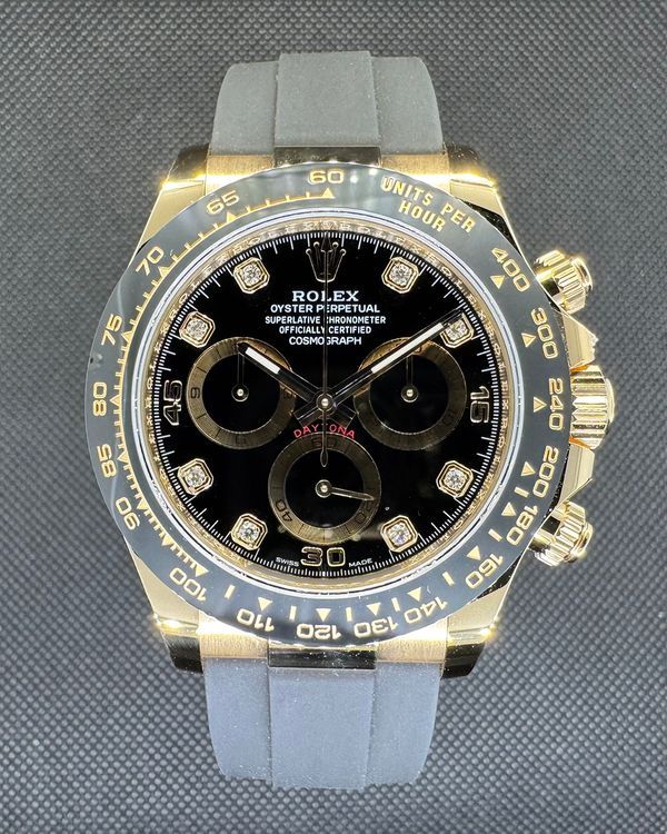Rolex Cosmograph Daytona (116518LN)