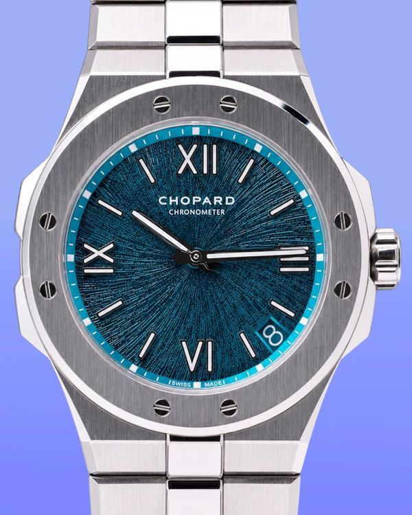 Chopard Alpine Eagle (Original lot 129594. Chopard Alpine Eagle (298600-3016))