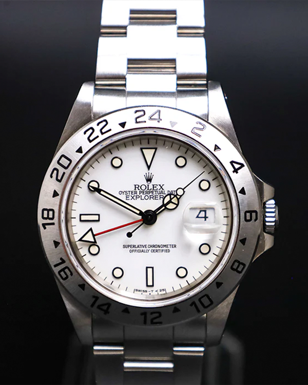 Rolex Explorer (16570)