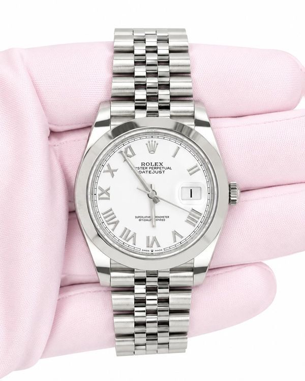 Rolex Datejust II (126300)