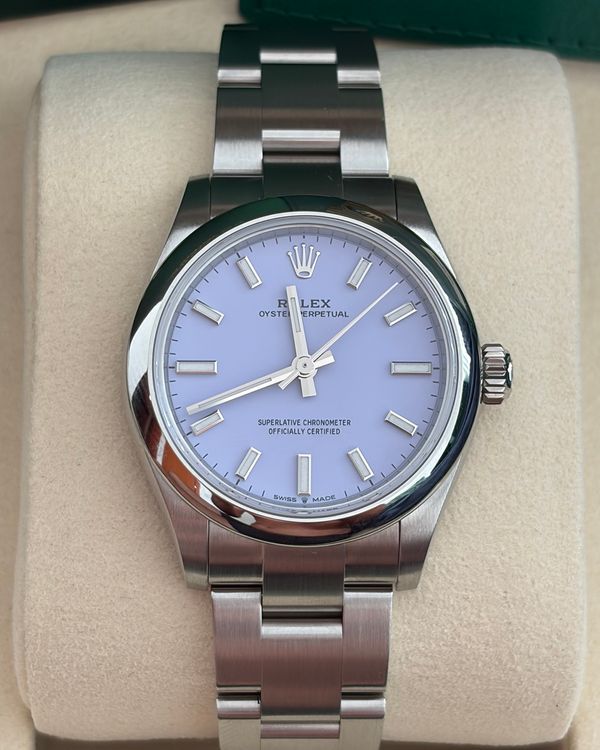 Rolex Oyster Perpetual (277200)
