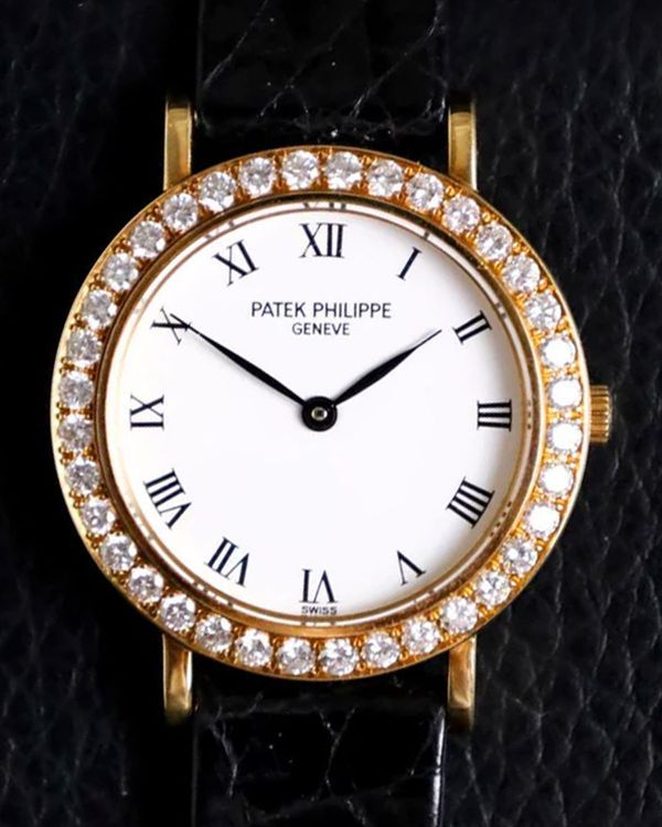 Patek Philippe Calatrava (4820)