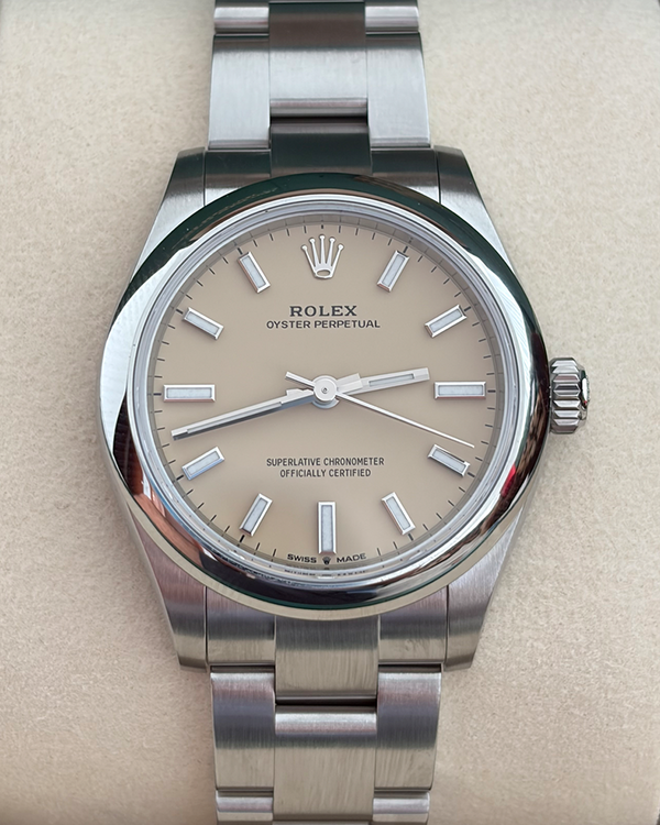 Rolex Oyster Perpetual (277200)