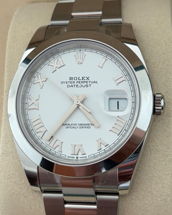 Rolex Datejust (126300)