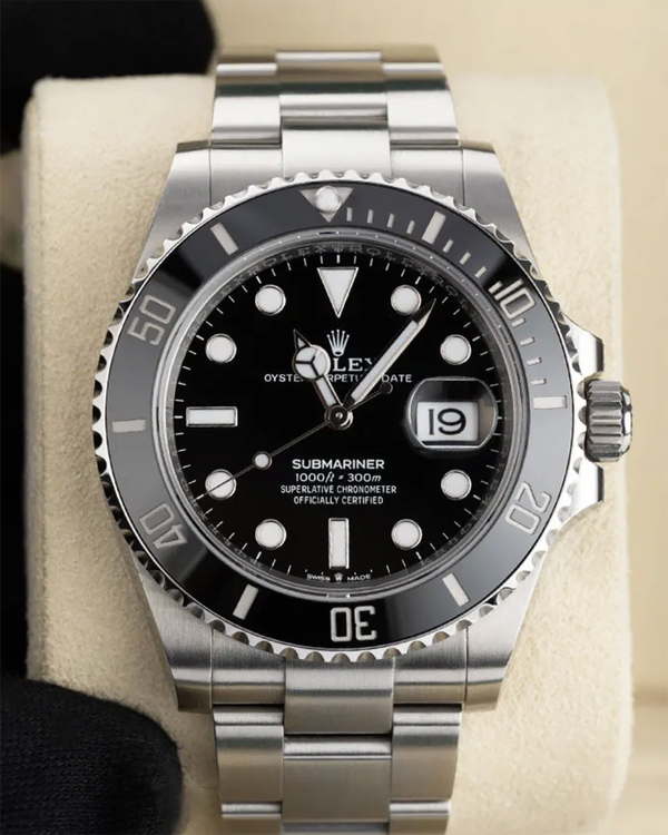 Rolex Submariner (126610LN)