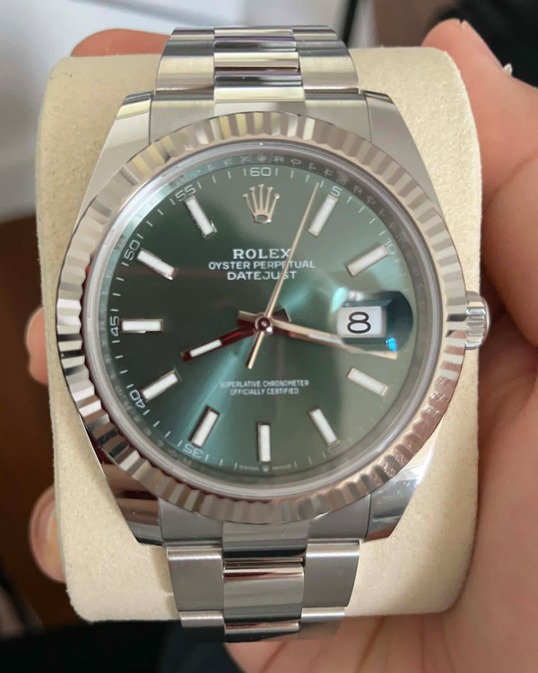 Rolex Datejust (126334)