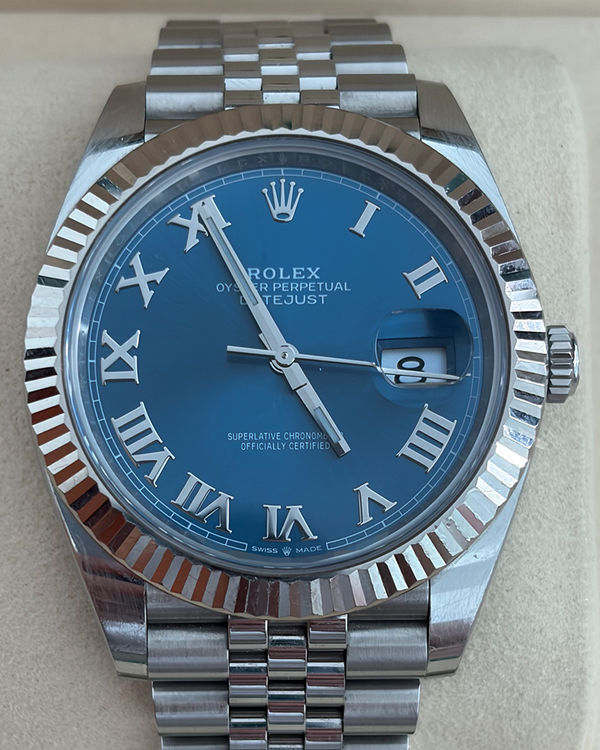 Rolex Datejust (126334)