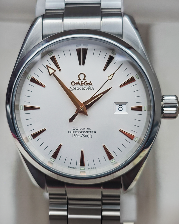 Omega Seamaster Aqua Terra (2502.34.00)