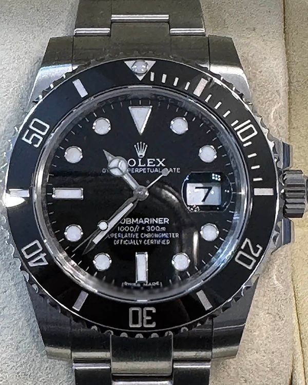 Rolex Submariner (116610)