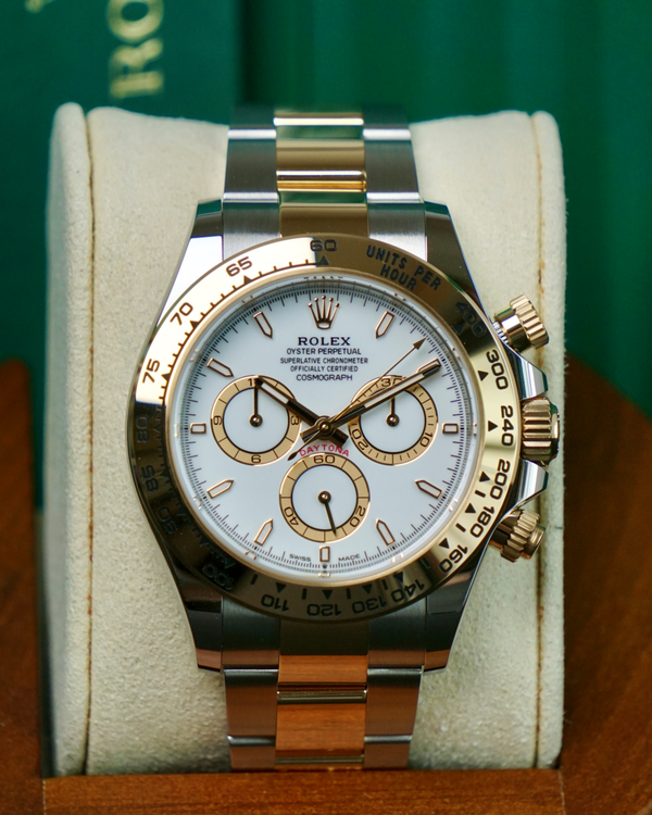 Rolex Cosmograph Daytona (126503)