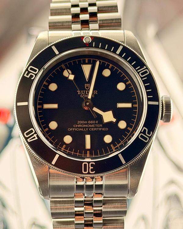 Tudor Black Bay (79230N)