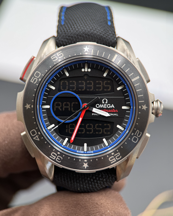 Omega Speedmaster Skywalker (318.92.45.79.01.001)