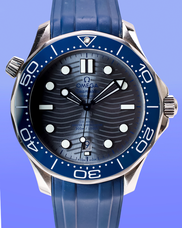 No Reserve - Omega Seamaster Diver 300M (210.32.42.20.06.001)