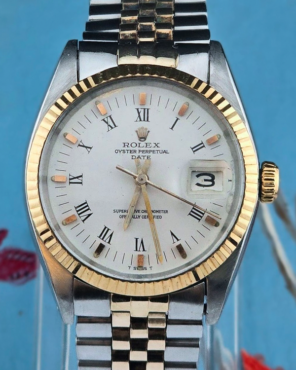 No Reserve - Rolex Oyster Perpetual (1505)