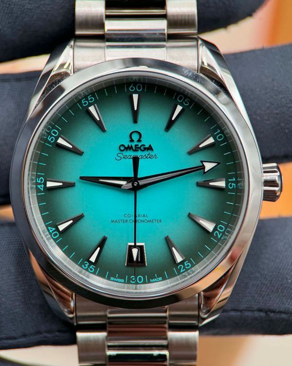 Omega Seamaster Aqua Terra (220.10.41.21.03.006)