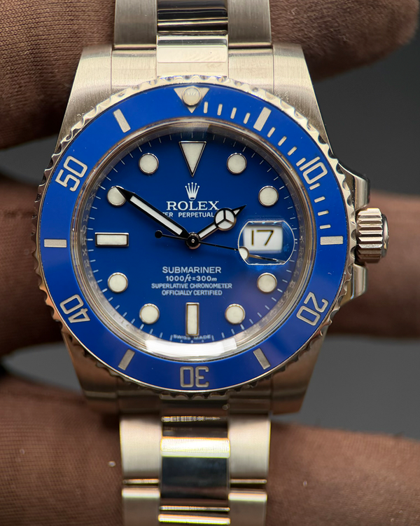 Rolex Submariner (116619LB)