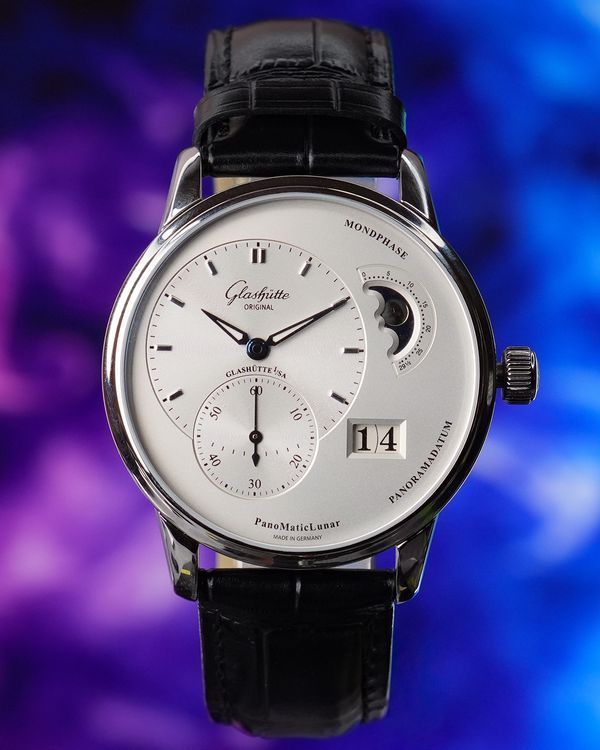 Glashütte Original PanoMaticLunar (1-90-02-42-32-05)