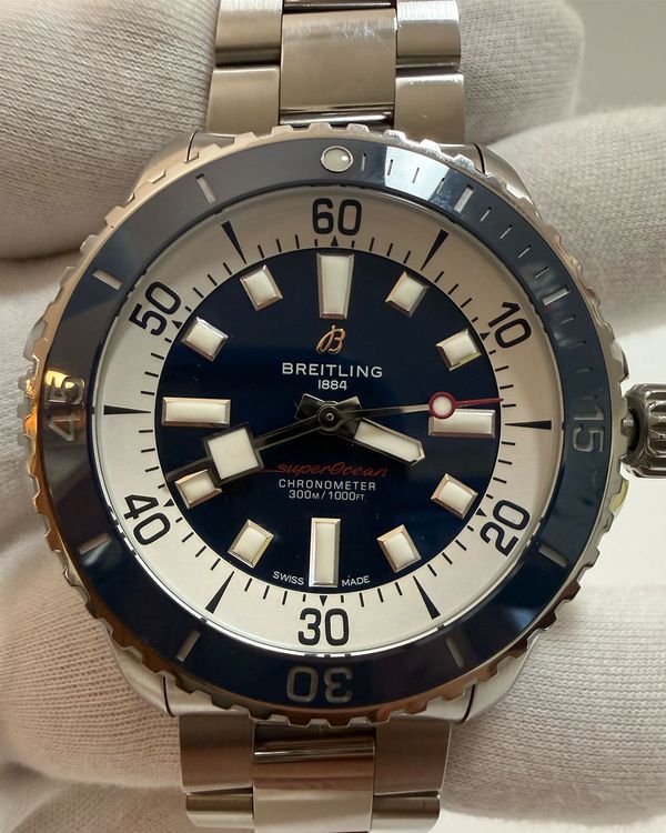 Breitling Superocean (A17378)
