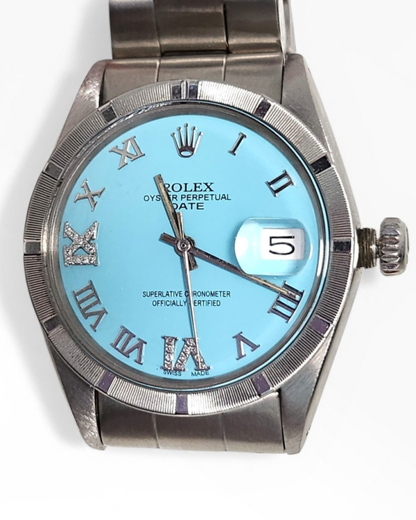 Rolex Oyster Perpetual (1501)