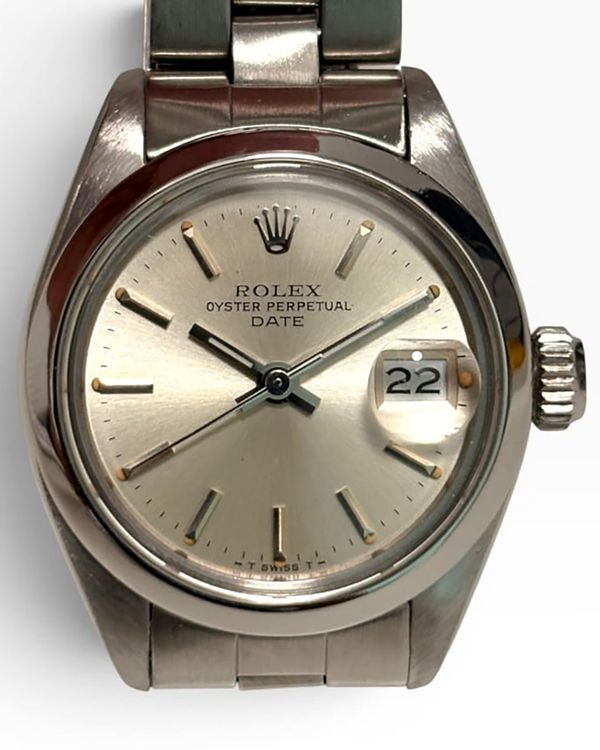Rolex Oyster Perpetual Lady Date (6618)