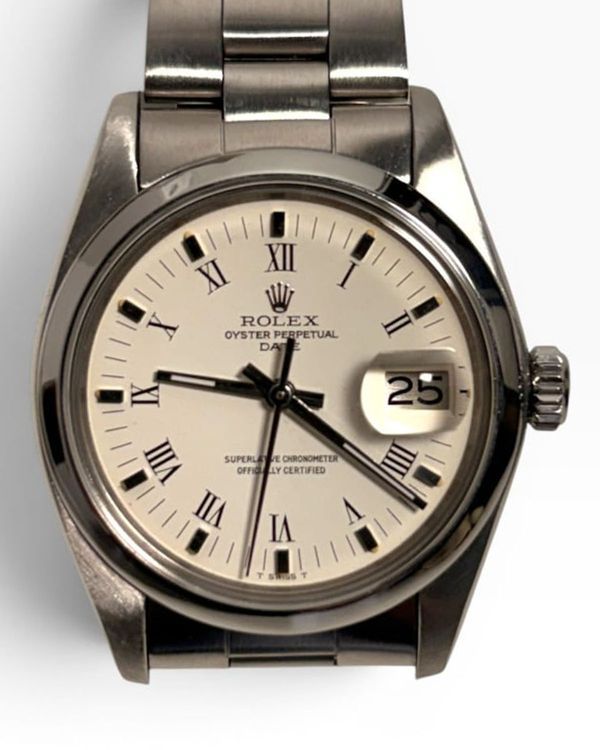 Rolex Oyster Perpetual (1500)
