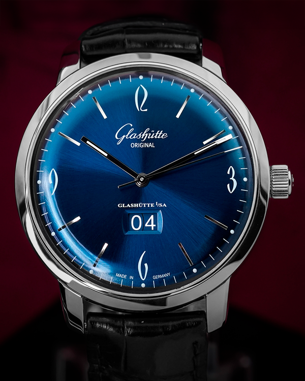 Glashütte Original Sixties (2-39-47-06-02-04)