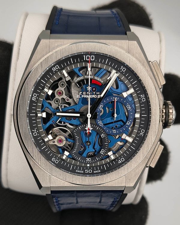 Zenith El Primero (95.9002.9004/78.R584)