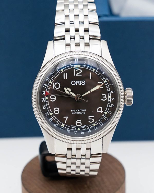 Oris Big Crown Pointer Date (01 754 7741 4064-07)