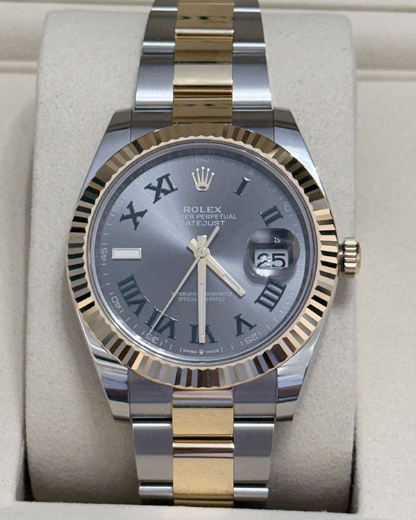 Rolex Datejust (126333)