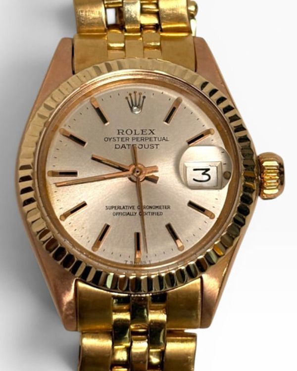 Rolex Lady-Datejust (6916)