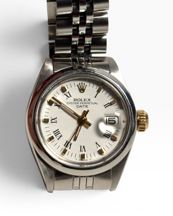Rolex Oyster Perpetual Lady Date (6916)