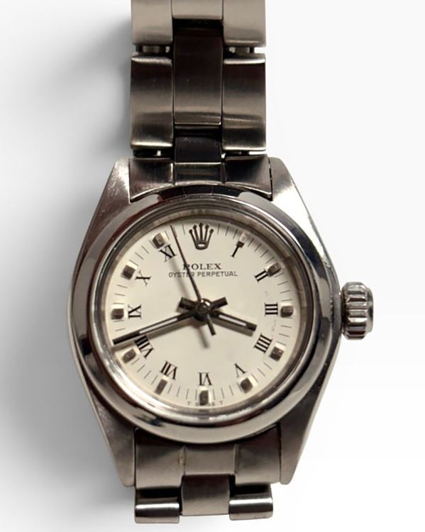 Rolex Oyster Perpetual Lady Date (6718)