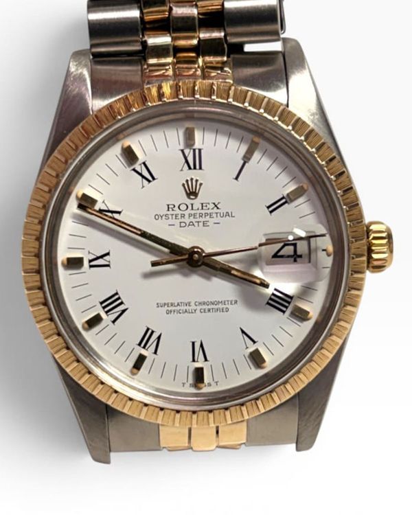 Rolex Oyster Perpetual (15053)