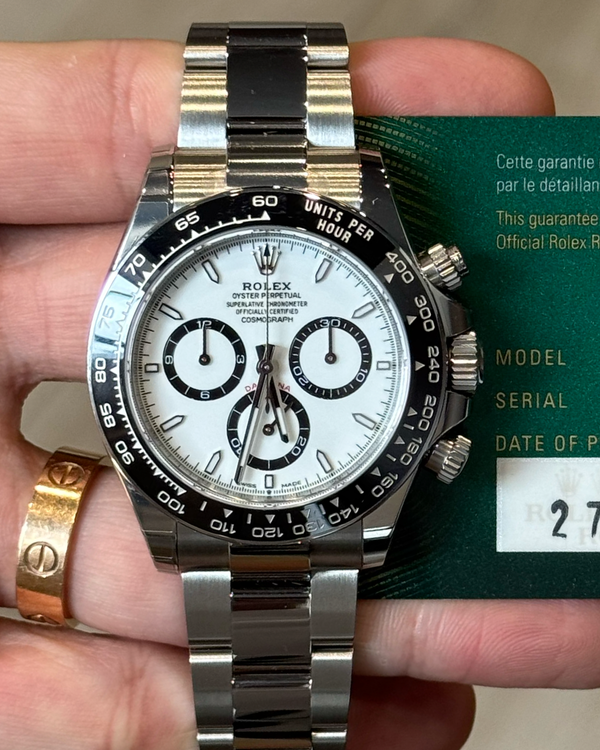 Rolex Cosmograph Daytona (126500LN)