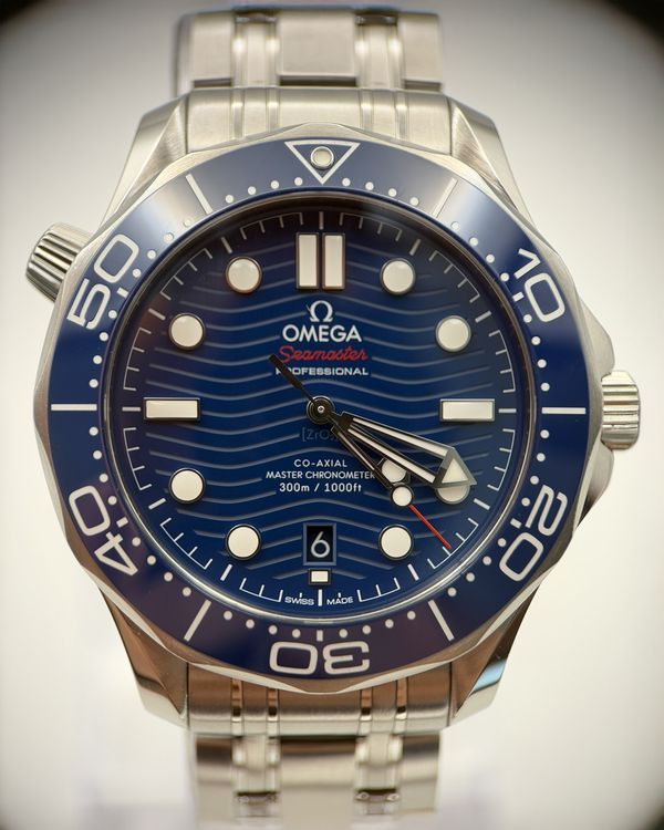 Omega Seamaster Diver 300M (210.30.42.20.03.001)