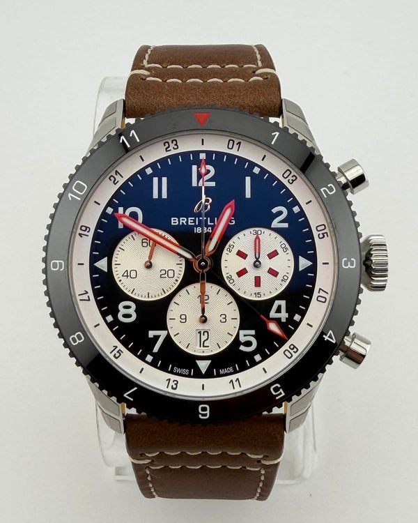 Breitling Super Avi (YB04451A1B1X1)