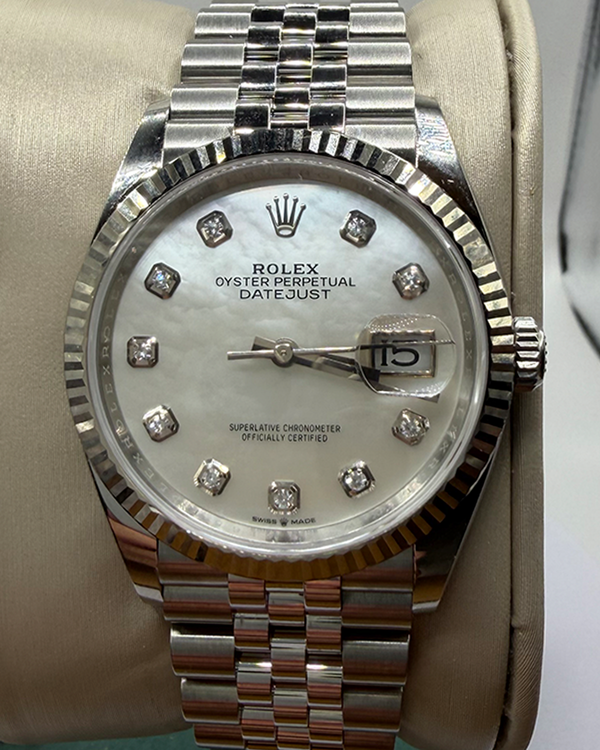Rolex Datejust (126234)