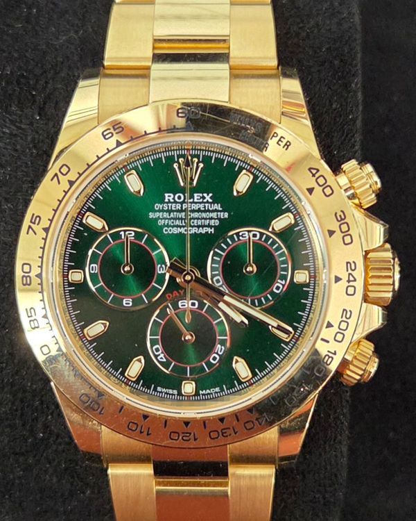 Rolex Cosmograph Daytona (116508)